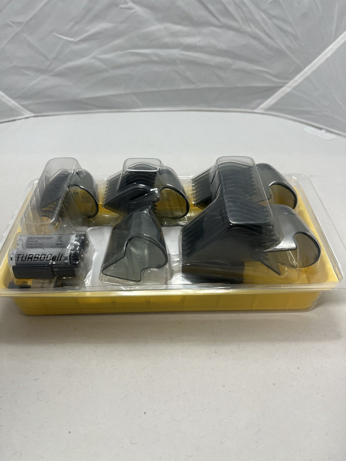 JML Microtouch Titanium Max Trims Hair with Micro Precision Nose Ears Neck - NEW