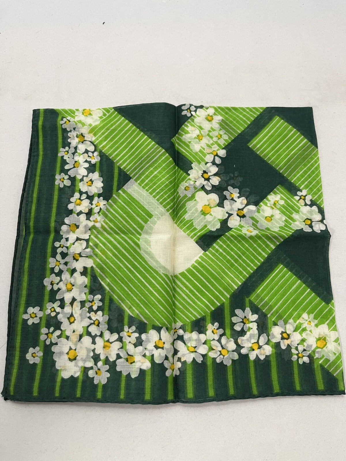 ROLAND MUNNIER Handkerchief 44cm