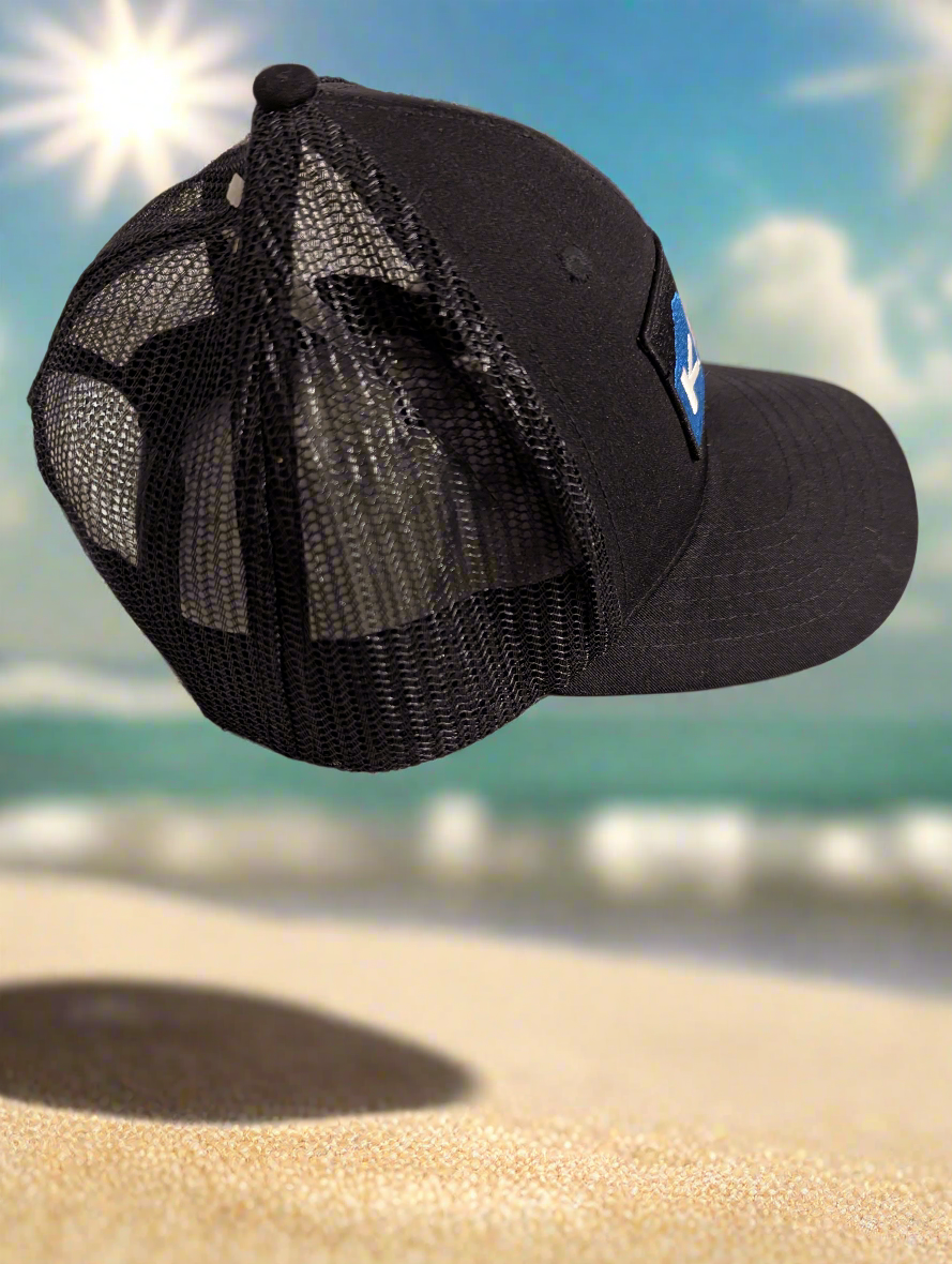 Kavu Klear Above Visibility unlimited Truckers cap