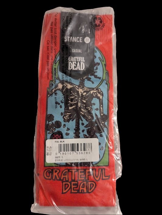 Stance Casual Grateful Dead Full Socks