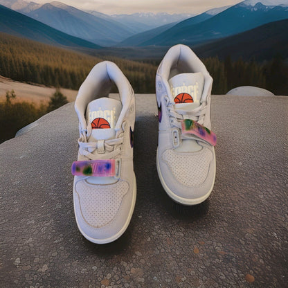 Alpha Force Custom Made Trainers