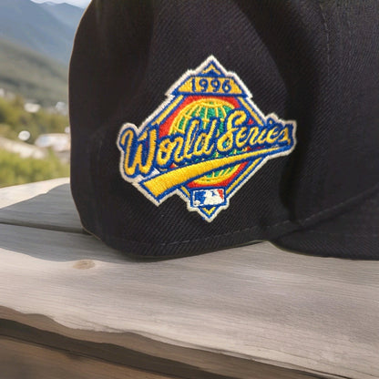 New Era  New York Yankees 1996 World Series MLB 59Fifty 7  1/4 Baseball Cap