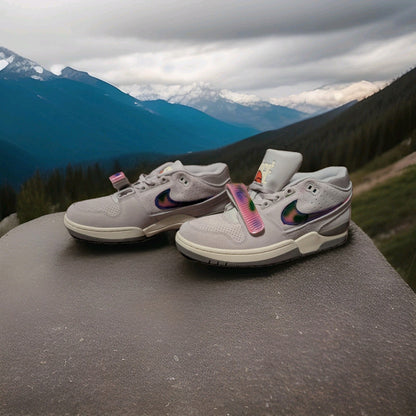 Alpha Force Custom Made Trainers