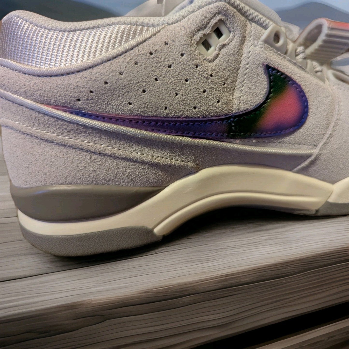 Alpha Force Custom Made Trainers