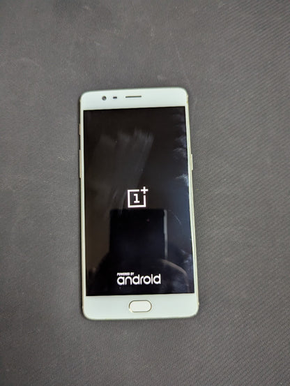 OnePlus 3T A3003 4G Dual Gold 5.5" 64GB