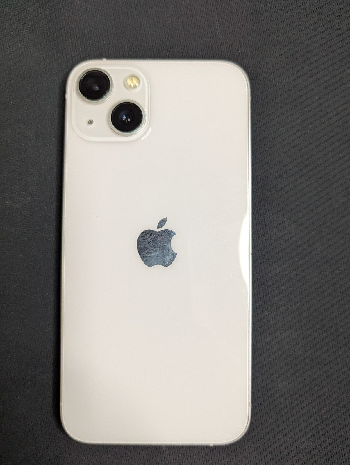 Apple iPhone 13 Mini - 128GB - Starlight (Unlocked) - Good Condition