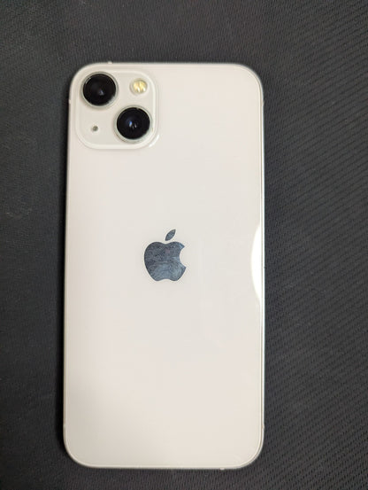 Apple iPhone 13 Mini - 128GB - Starlight (Unlocked) - Good Condition