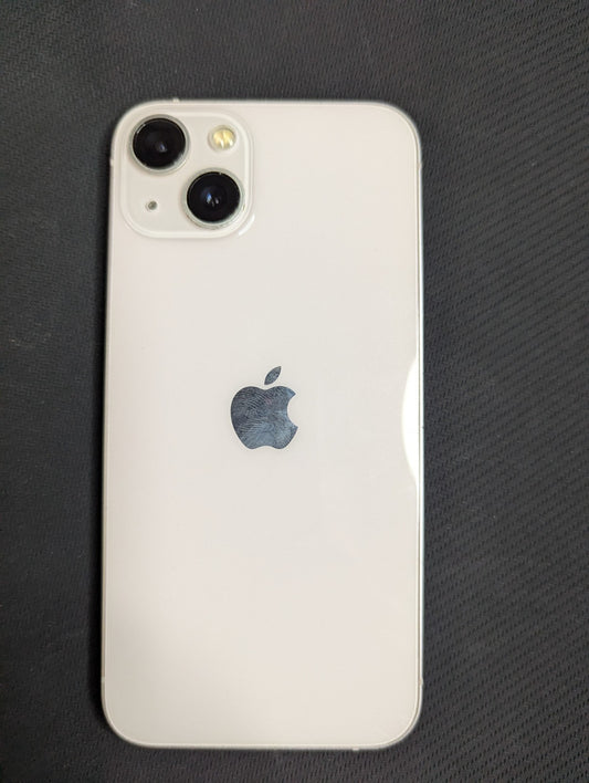 Apple iPhone 13 Mini - 128GB - Starlight (Unlocked) - Good Condition