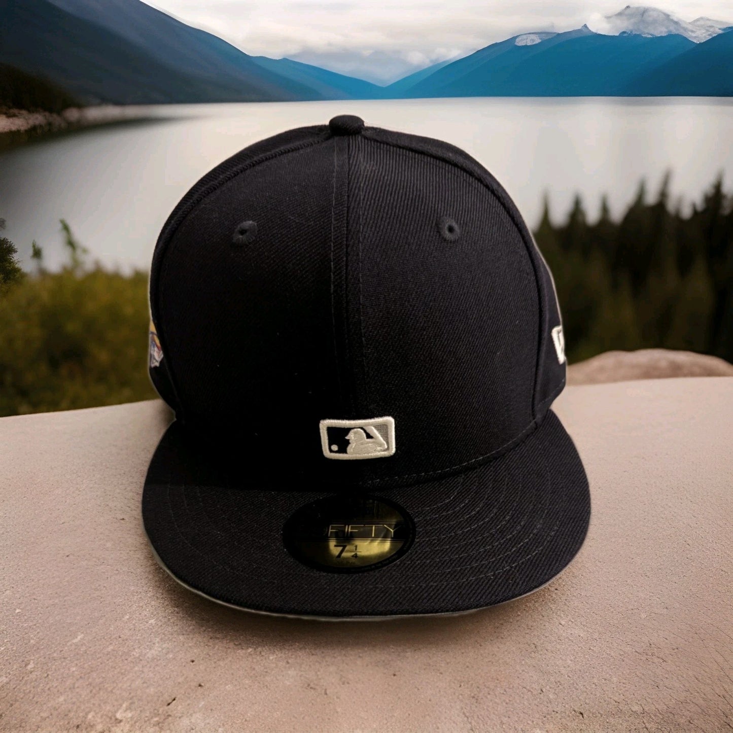 New Era  New York Yankees 1996 World Series MLB 59Fifty 7  1/4 Baseball Cap