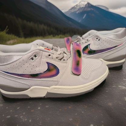 Alpha Force Custom Made Trainers