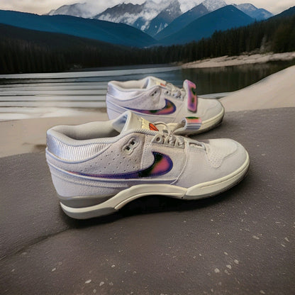 Alpha Force Custom Made Trainers