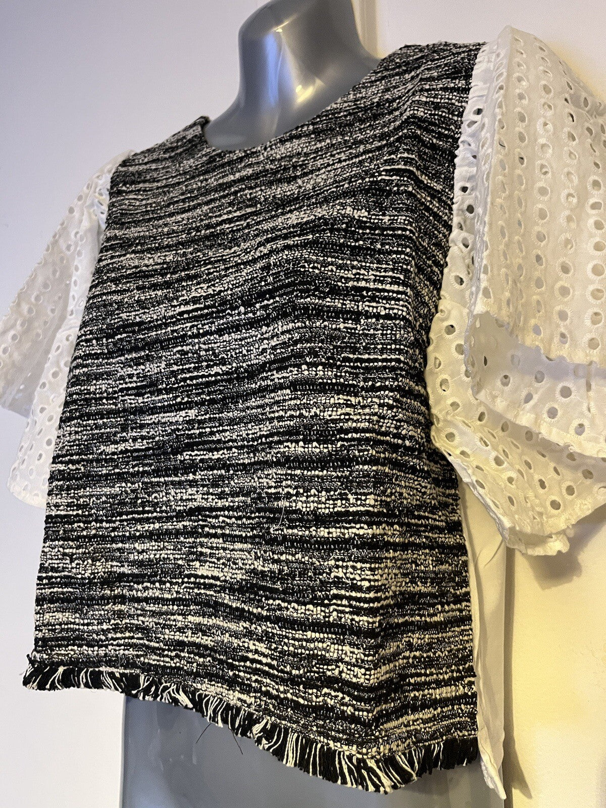 Badgley Mischka Top