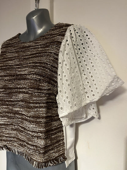 Badgley Mischka Top