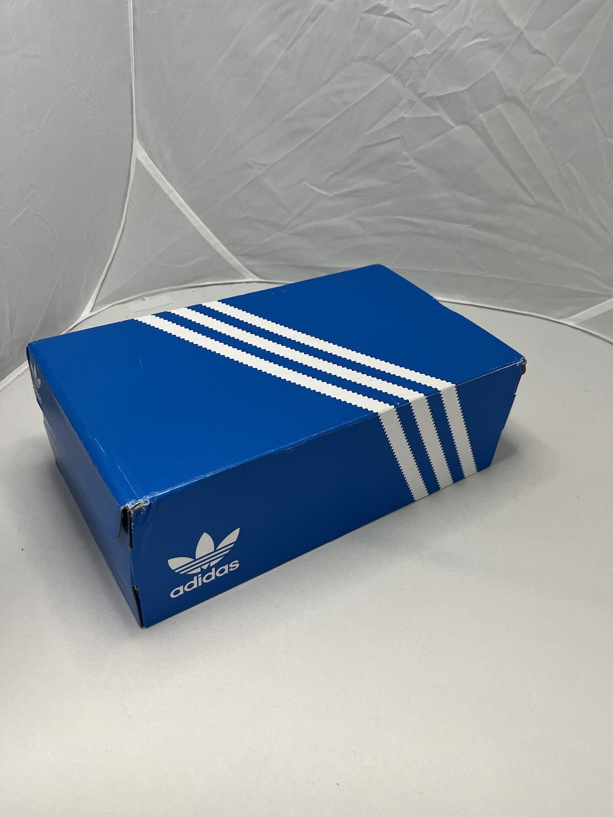 Size UK 10 Adidas Stan Smith Lux White Red Brand New In Box 📦
