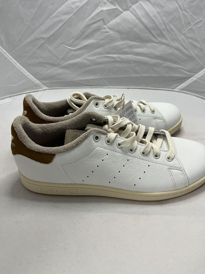 Adidas Stan Smith UnisexTrainers (Cwhite/Brostr/Cwhite) UK Size 10.5