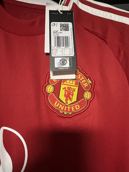 Size S - Manchester United 2024-2025 Mens shirt
