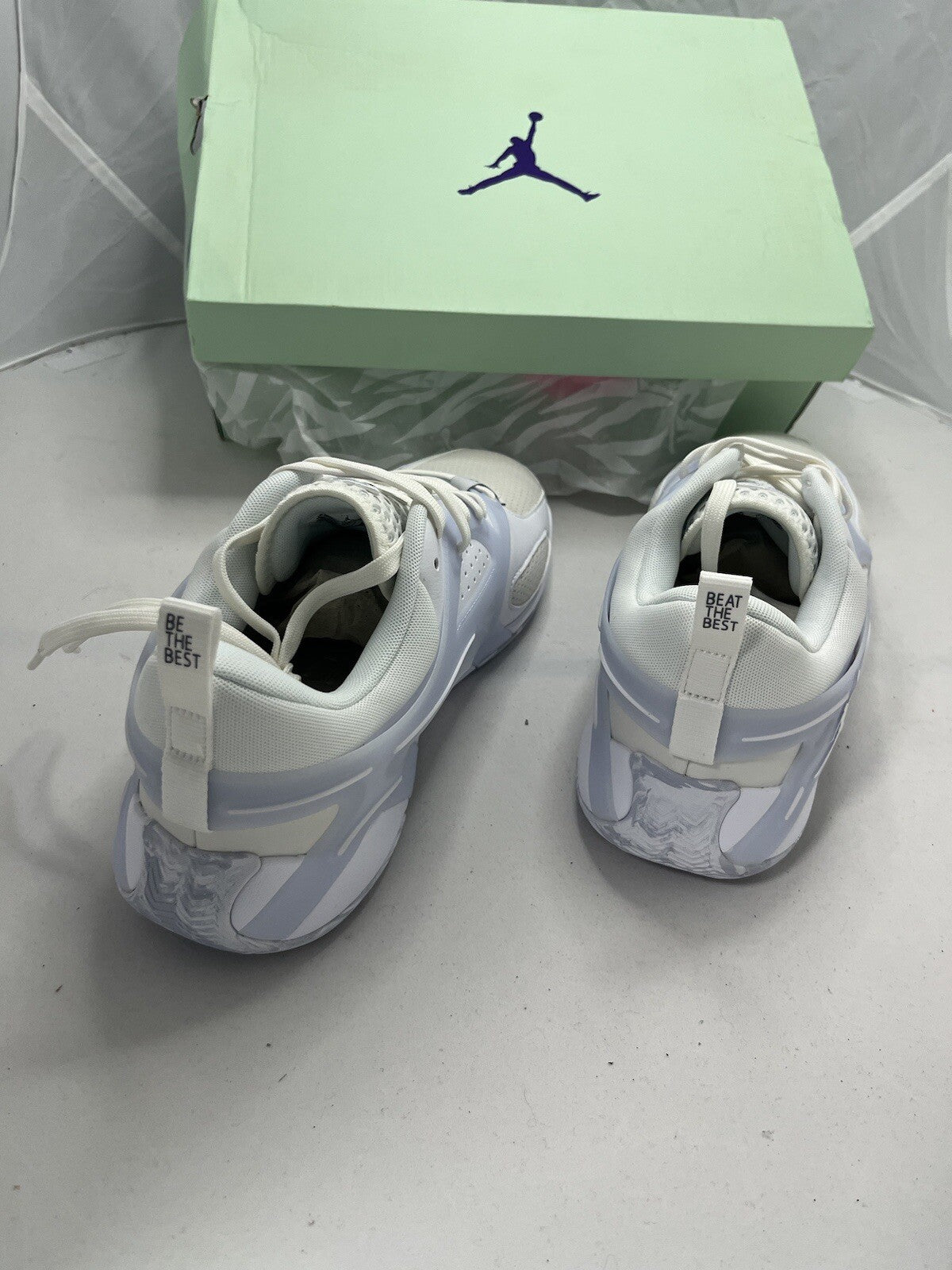 Nike Air Jordan  Heir Basketball Trainers Hv4058 Sneakers uk 11