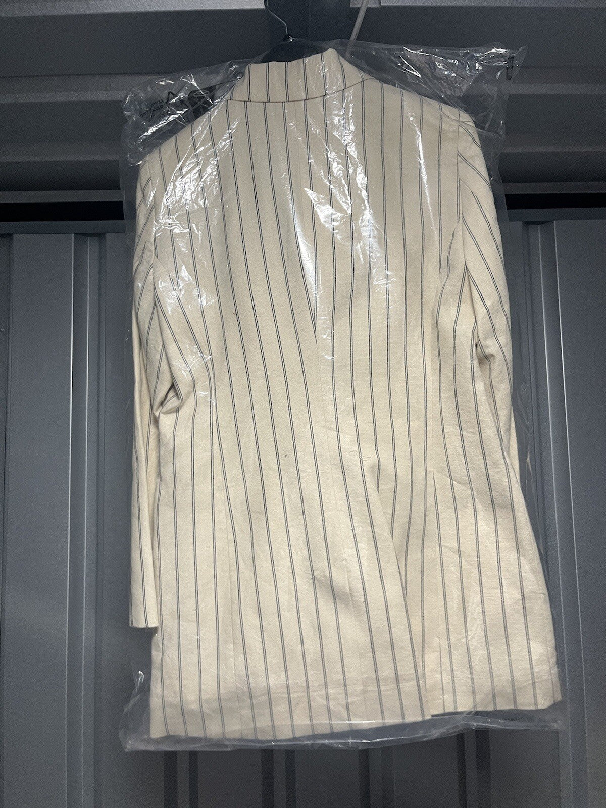 Selected Femme Stripe Blazer uk 38