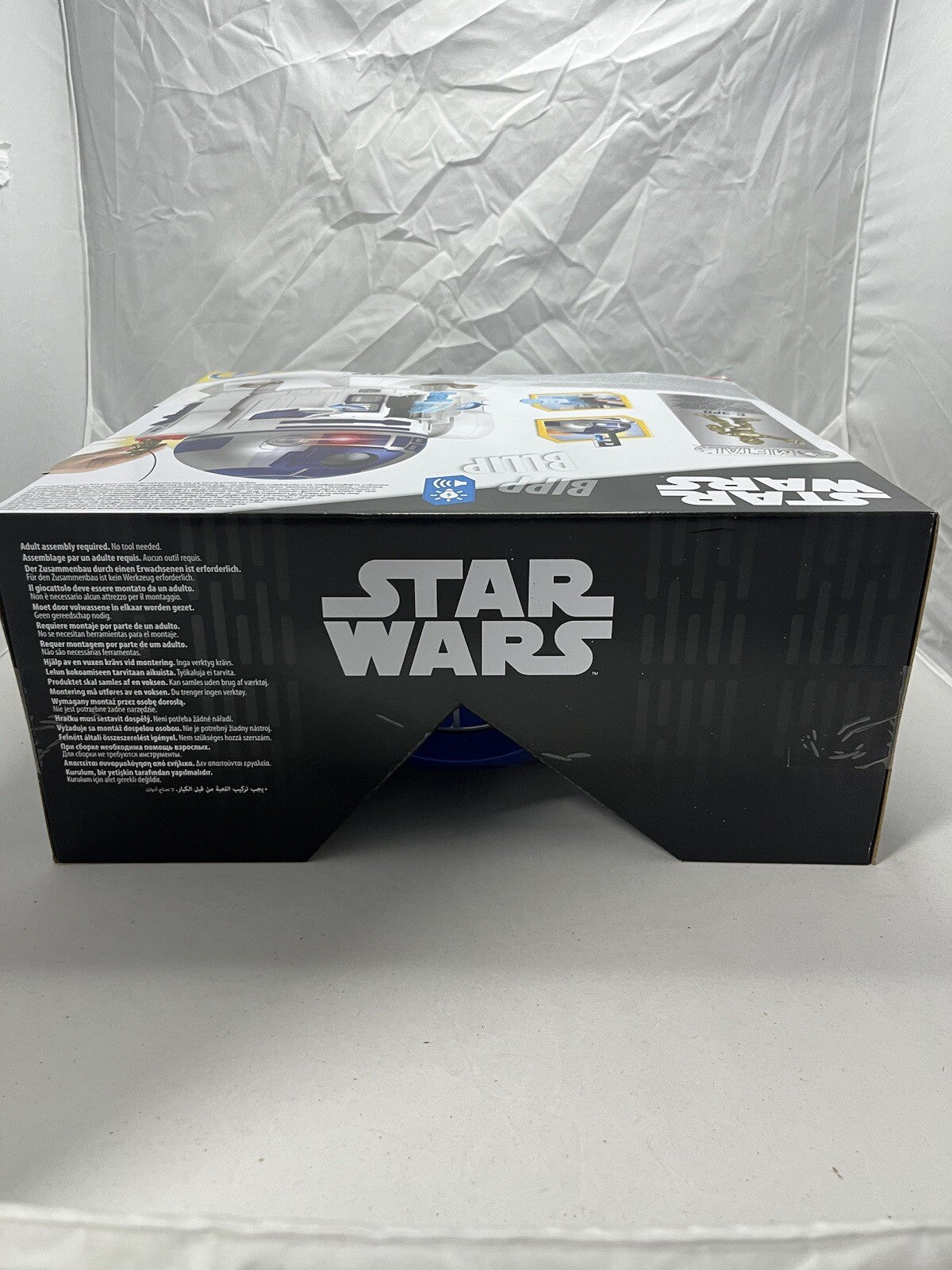 Fisher-Price Imaginext Star Wars Interactive R2-D2