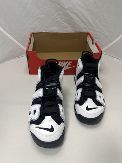 Nike Air More Uptempo GS Black White Multicolour DQ6200-001  UK Size 5