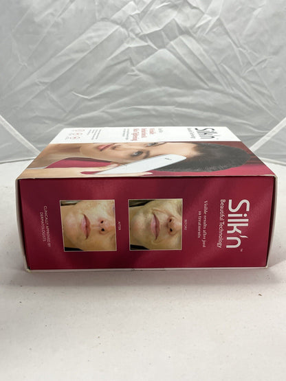 Silk'n Beautiful Technology Facetite Wrinkle Reduction & Skin Tightening Device