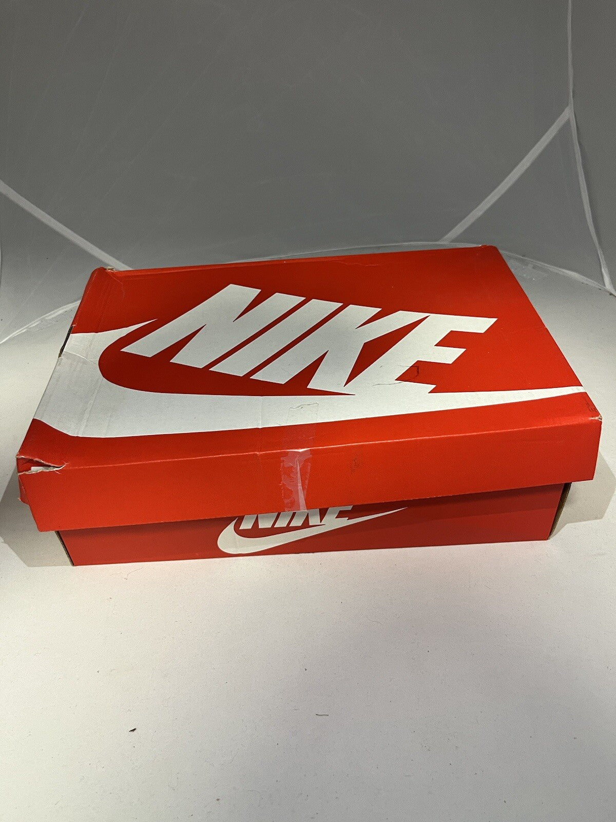 NIKE Terminator High Granite/Dark Obsidian-Sail Shoes uk 7 FB1832-001 Sneakers