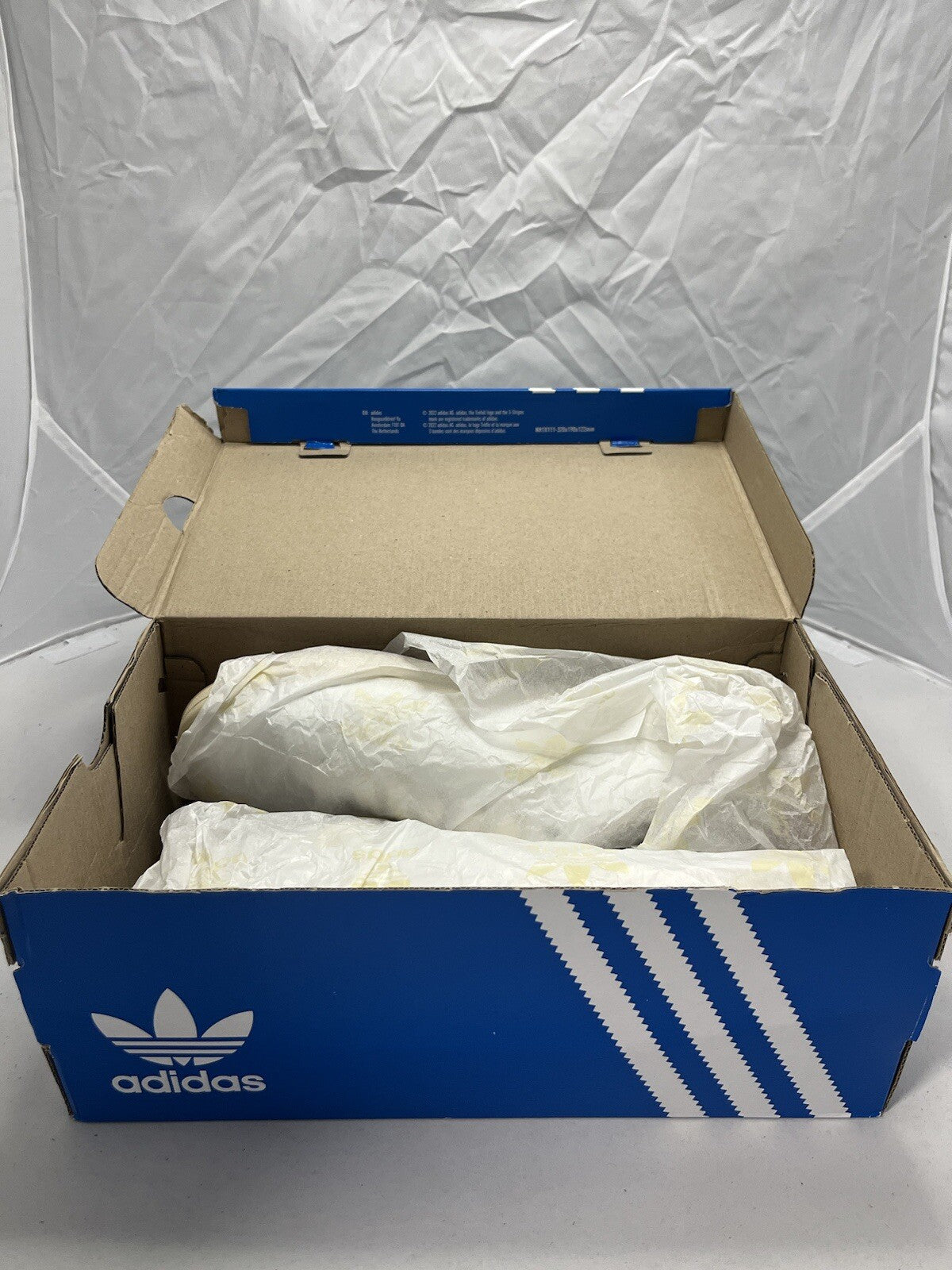 Adidas Stan Smith UnisexTrainers (Cwhite/Brostr/Cwhite) UK Size 10.5