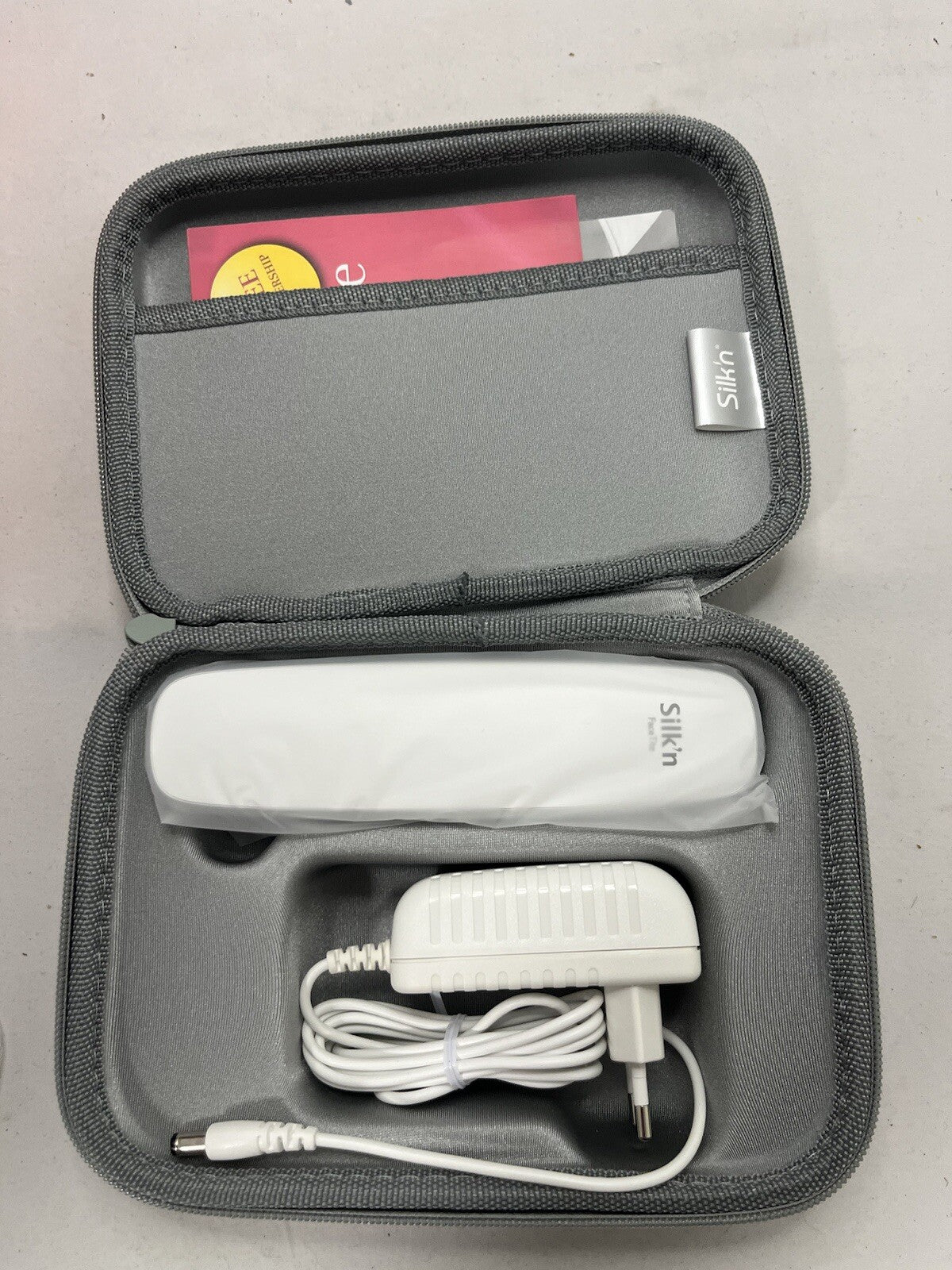 Silk'n Beautiful Technology Facetite Wrinkle Reduction & Skin Tightening Device