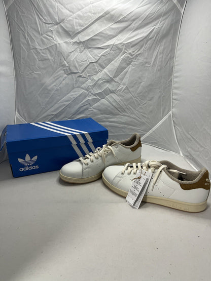 Adidas Stan Smith UnisexTrainers (Cwhite/Brostr/Cwhite) UK Size 10.5