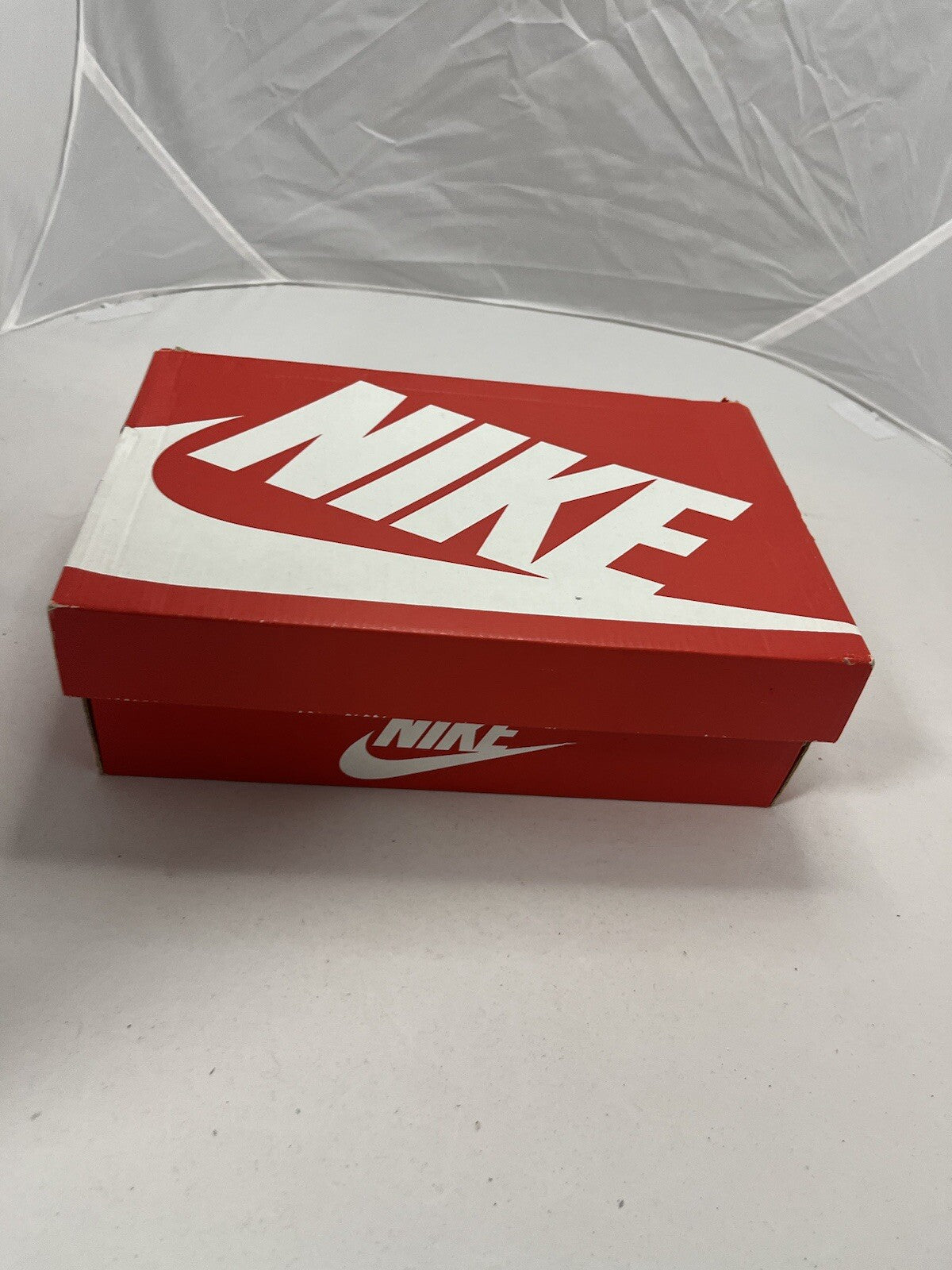 NIKE WMNS DUNK LOW Red SATIN UNLV' - Brand New (with Box) Size 4Uk