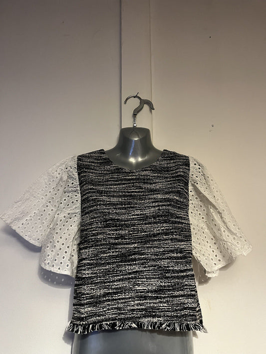 Badgley Mischka Top