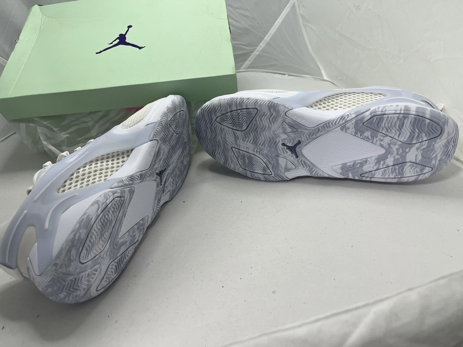 Nike Air Jordan  Heir Basketball Trainers Hv4058 Sneakers uk 11