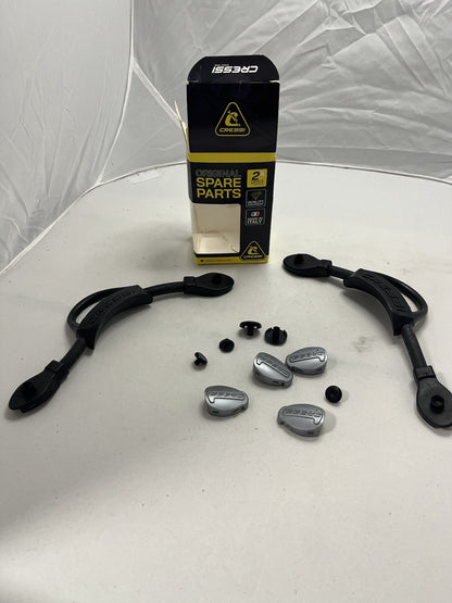 Cressi Original Spare Parts scuba/Snorkelling EBS REACTION/FROG/FIN STRAPS