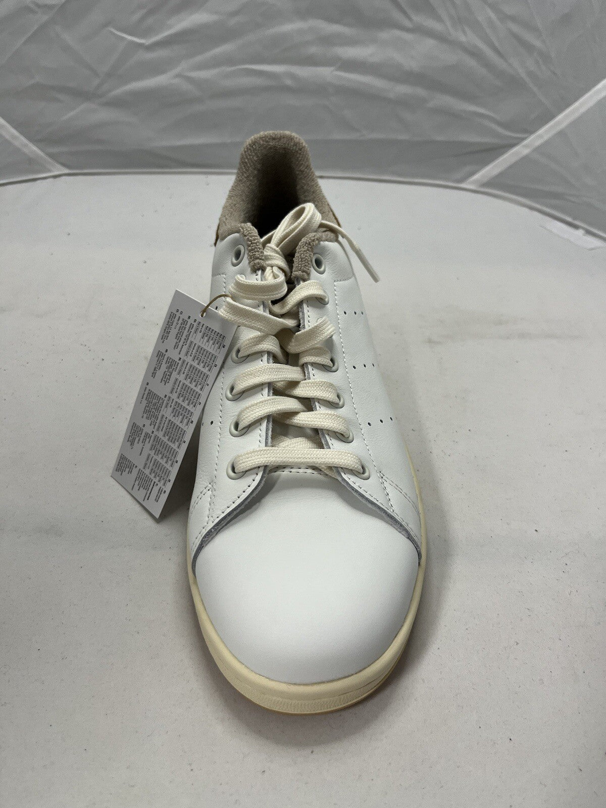 Adidas Stan Smith UnisexTrainers (Cwhite/Brostr/Cwhite) UK Size 10.5