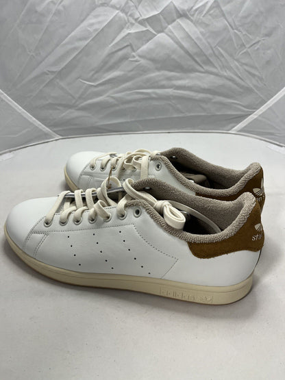 Adidas Stan Smith UnisexTrainers (Cwhite/Brostr/Cwhite) UK Size 10.5