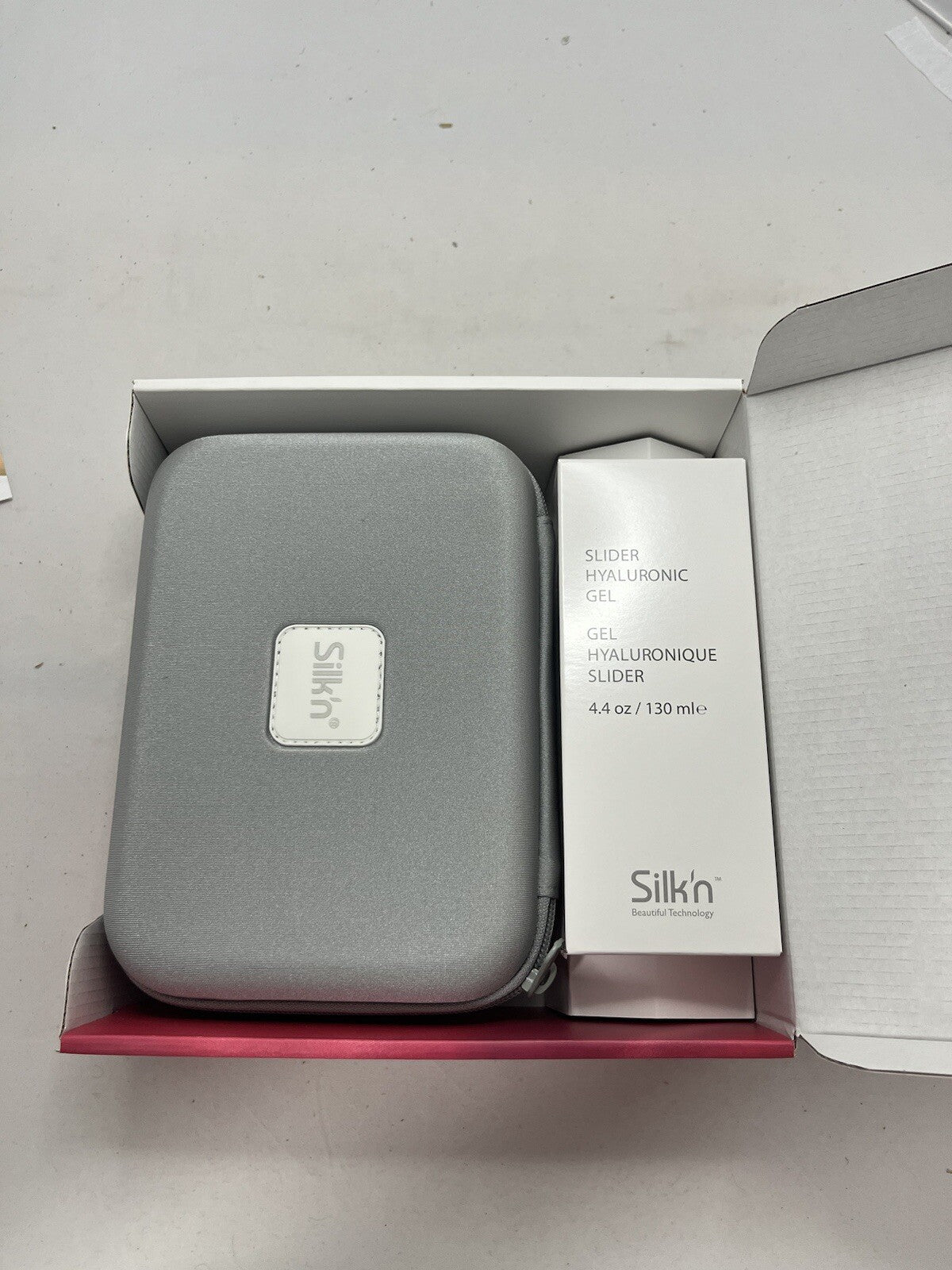 Silk'n Beautiful Technology Facetite Wrinkle Reduction & Skin Tightening Device
