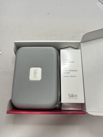 Silk'n Beautiful Technology Facetite Wrinkle Reduction & Skin Tightening Device