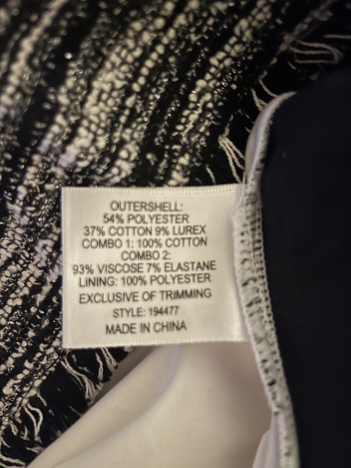 Badgley Mischka Top