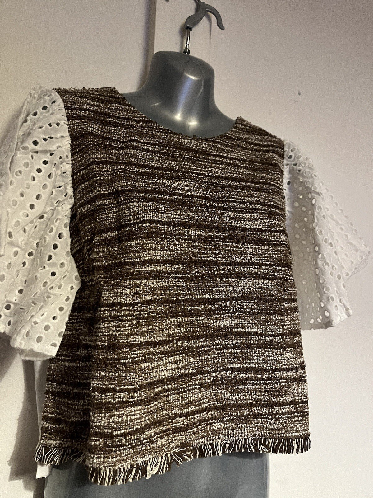 Badgley Mischka Top