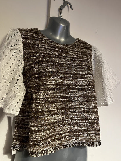 Badgley Mischka Top