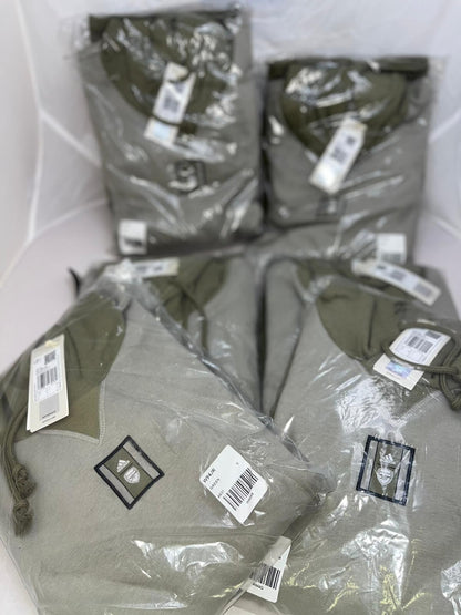Brand New Arsenal FC Adidas 24/25 Seasonal Hoodie Size S