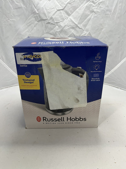 Russell Hobbs 26051 1.7L Honeycomb Kettle - Black