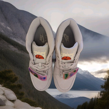 Alpha Force Custom Made Trainers