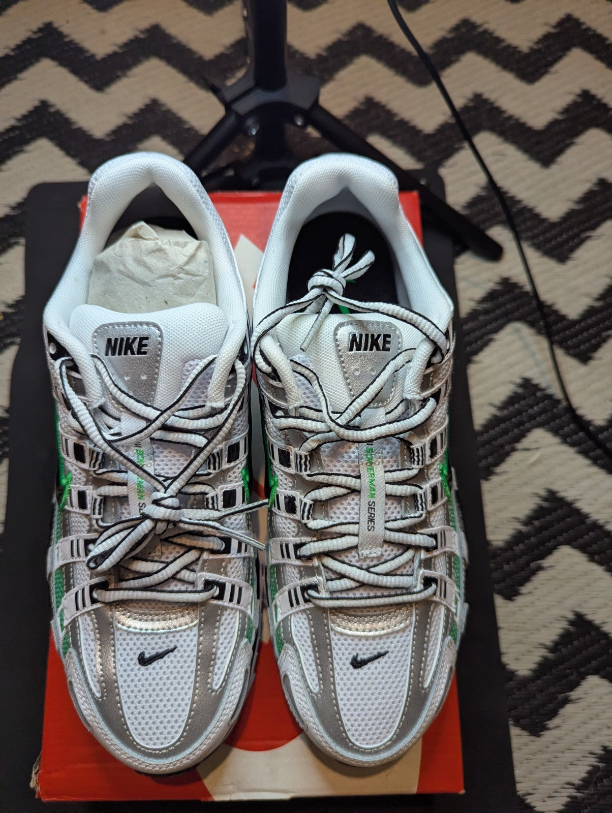 scarpe Nike P-6000 CD6404104