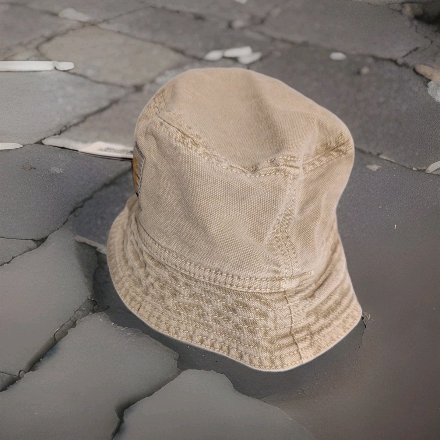 Bayfield Bucket Fisherman Hat Dusty H Brown Faded
