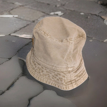 Bayfield Bucket Fisherman Hat Dusty H Brown Faded