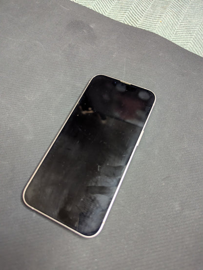 Apple iPhone 13 Mini - 128GB - Starlight (Unlocked) - Good Condition