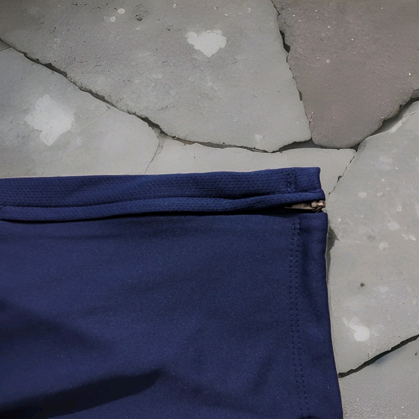 Nike Dri-Fit Tracksuit Navy Blue