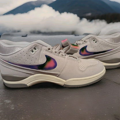 Alpha Force Custom Made Trainers