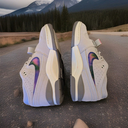 Alpha Force Custom Made Trainers